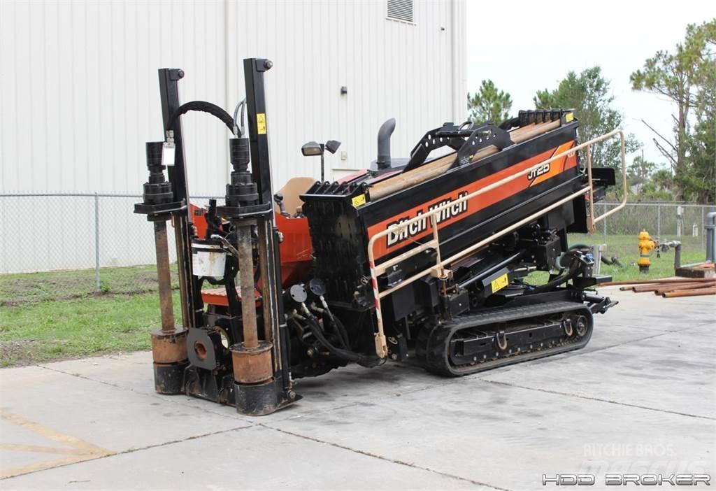 Ditch Witch JT25 Horisontell borrutrustning