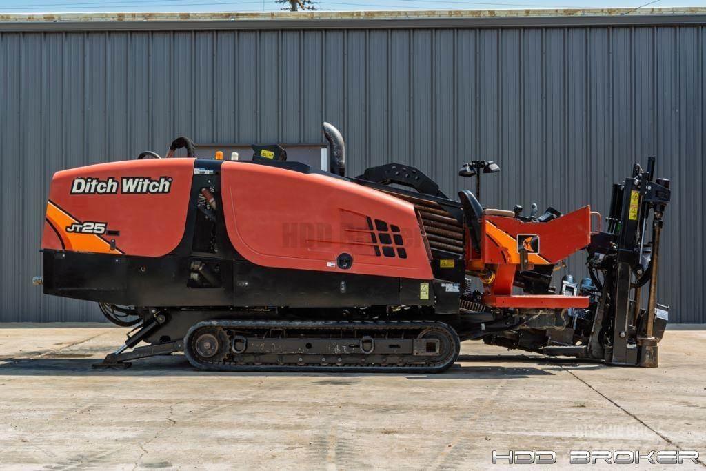 Ditch Witch JT25 Horisontell borrutrustning