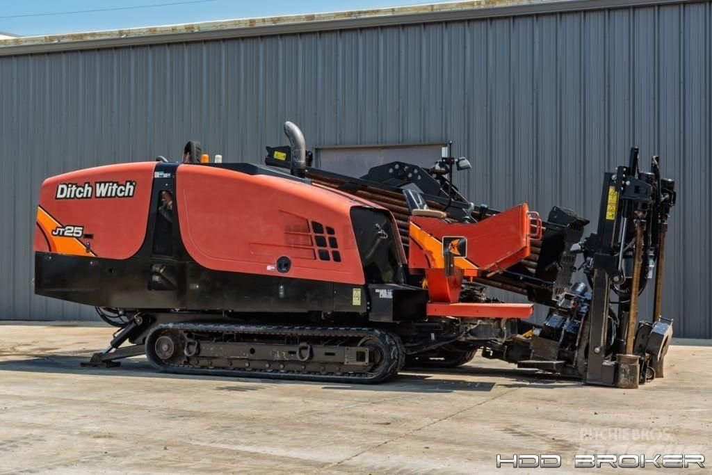 Ditch Witch JT25 Horisontell borrutrustning