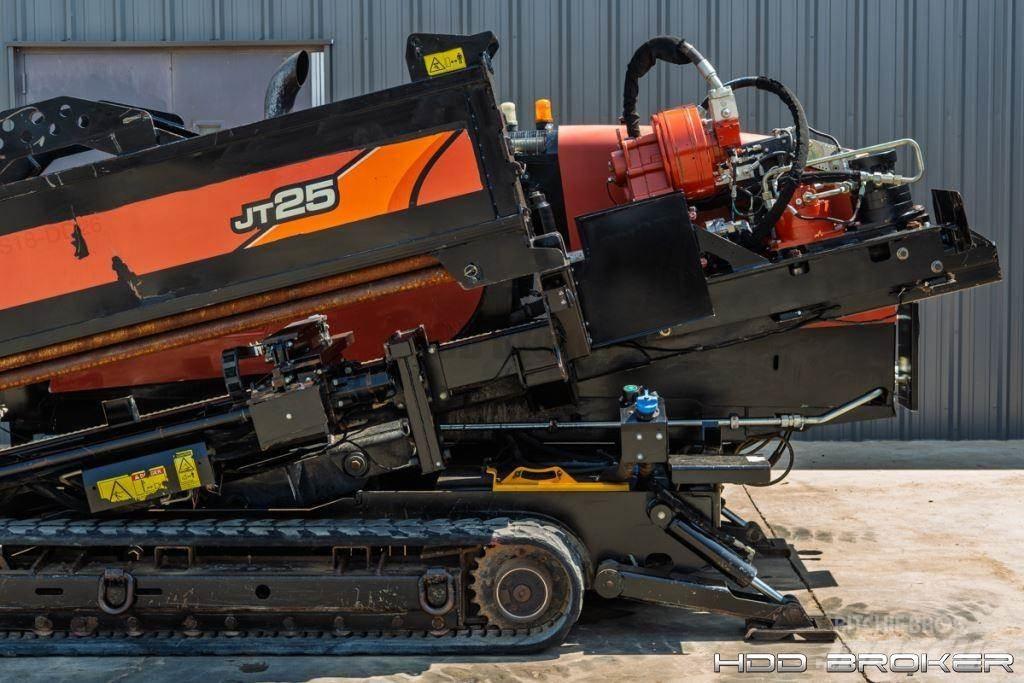 Ditch Witch JT25 Horisontell borrutrustning