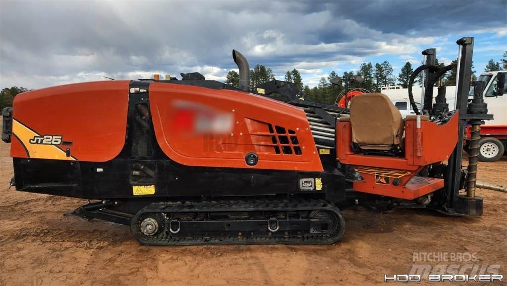 Ditch Witch JT25 Horisontell borrutrustning