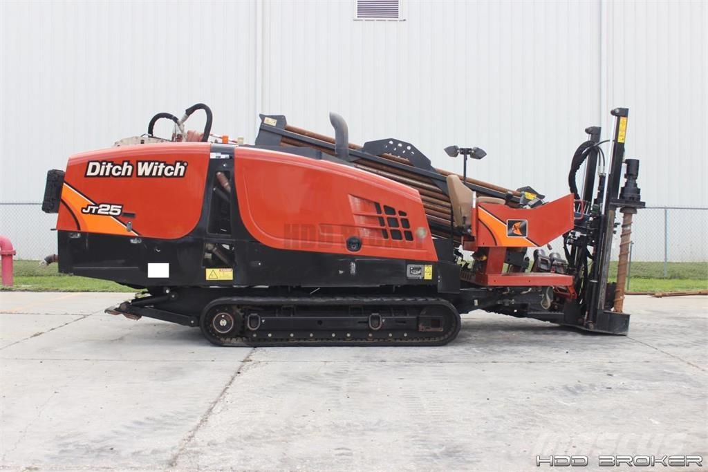 Ditch Witch JT25 Horisontell borrutrustning