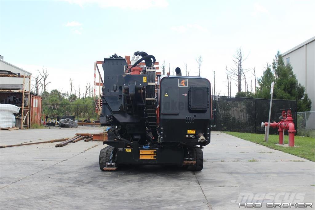 Ditch Witch JT25 Horisontell borrutrustning