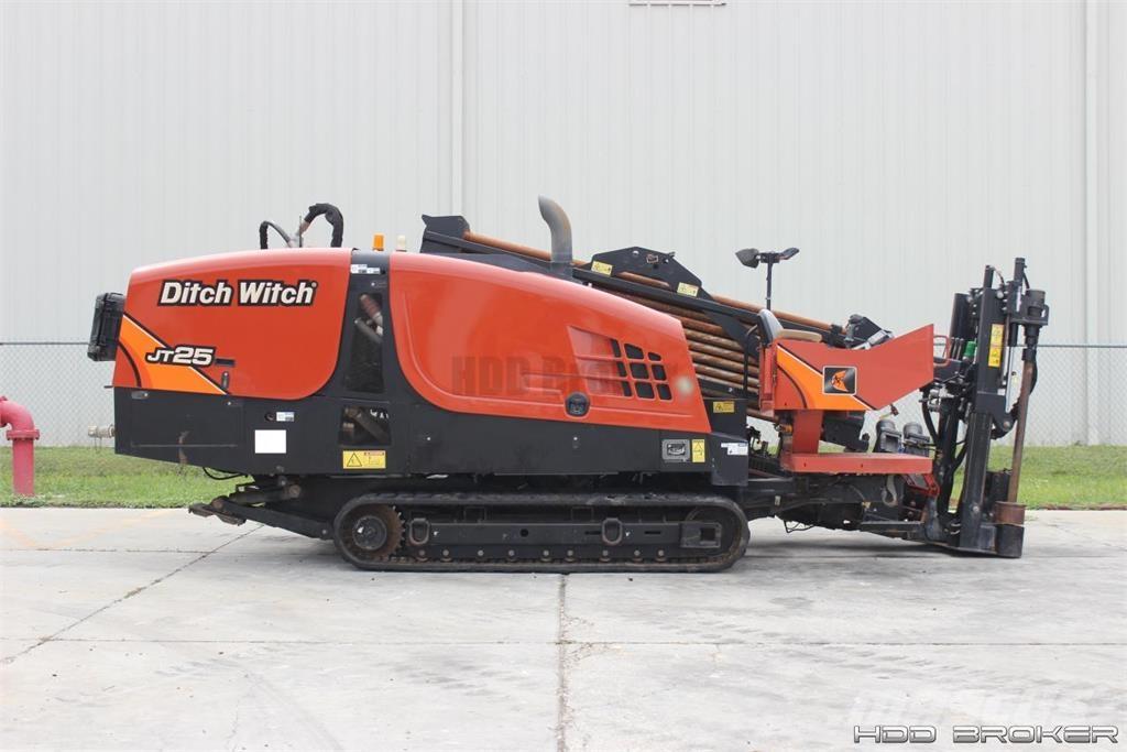 Ditch Witch JT25 Horisontell borrutrustning