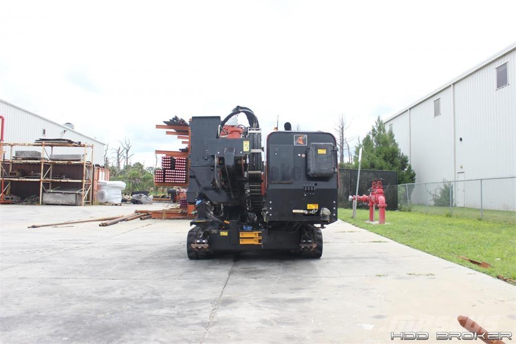Ditch Witch JT25 Horisontell borrutrustning