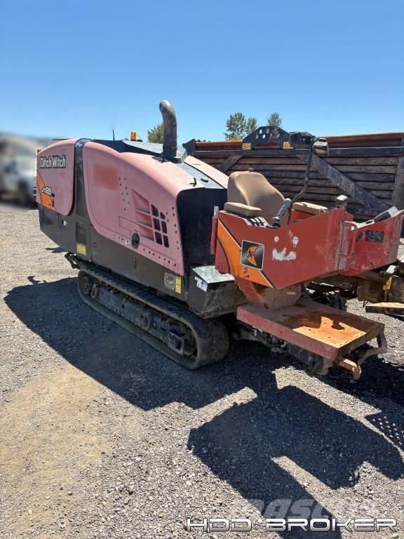 Ditch Witch JT25 Horisontell borrutrustning