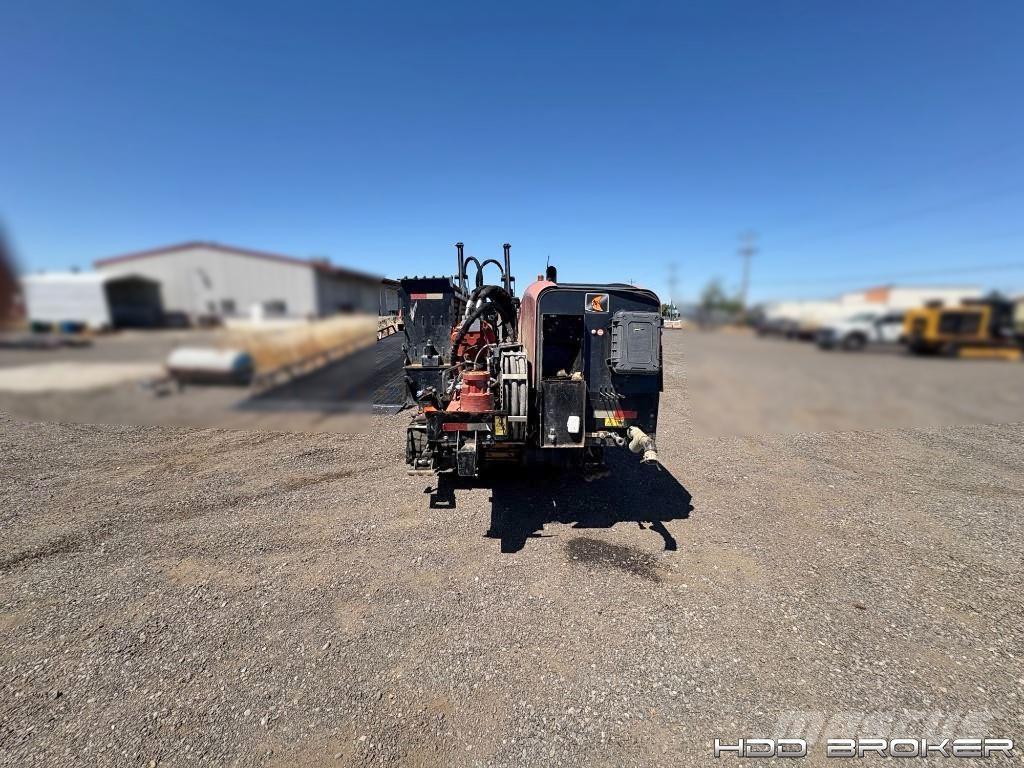 Ditch Witch JT25 Horisontell borrutrustning