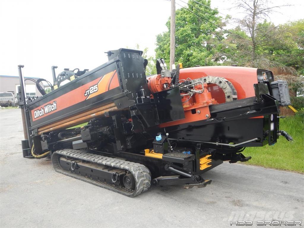 Ditch Witch JT25 Horisontell borrutrustning