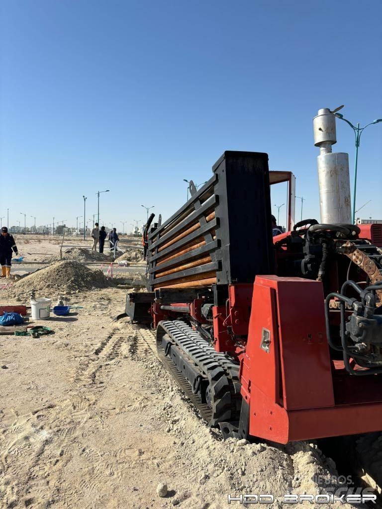 Ditch Witch JT2720 Horisontell borrutrustning