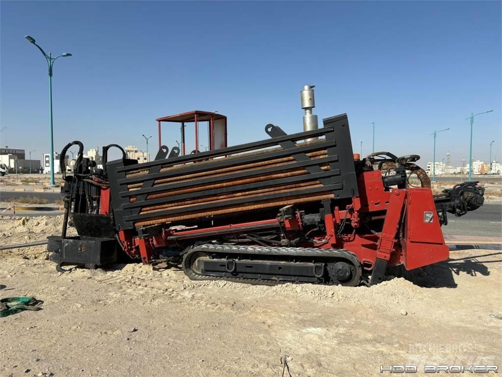 Ditch Witch JT2720 Horisontell borrutrustning