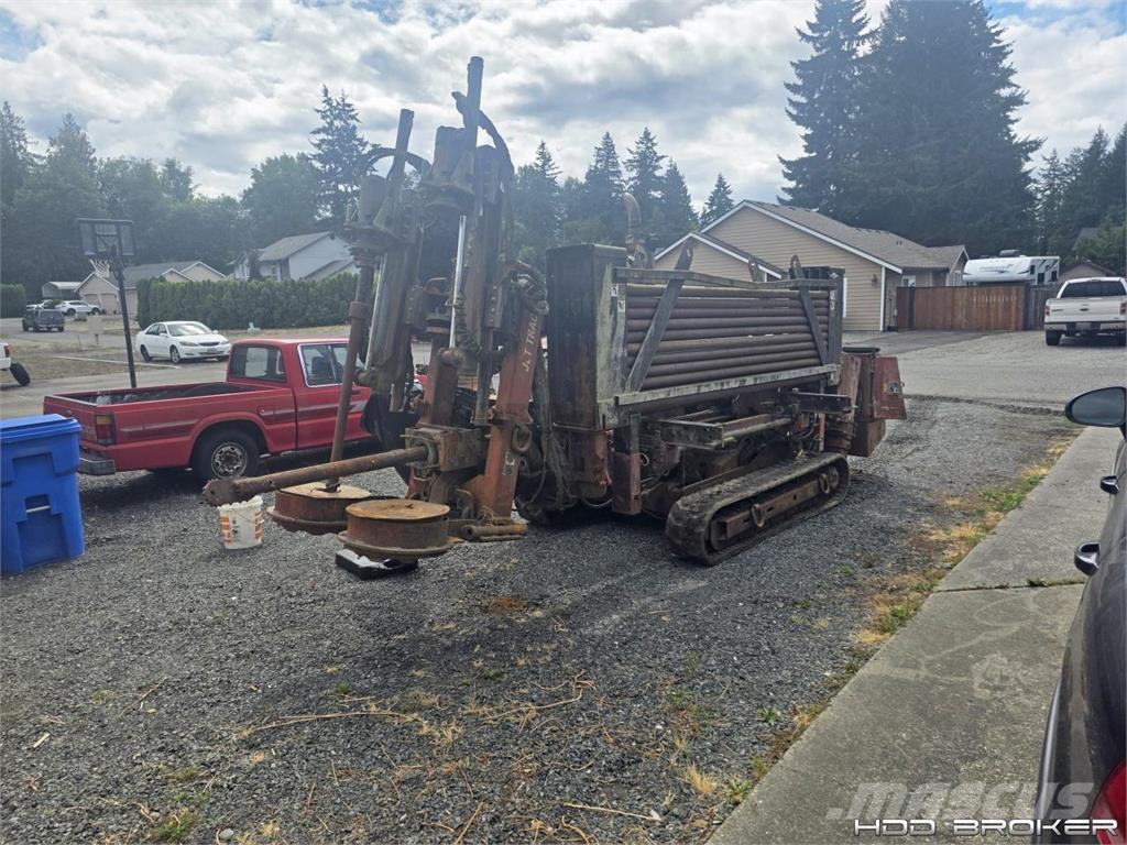 Ditch Witch JT2720 Horisontell borrutrustning