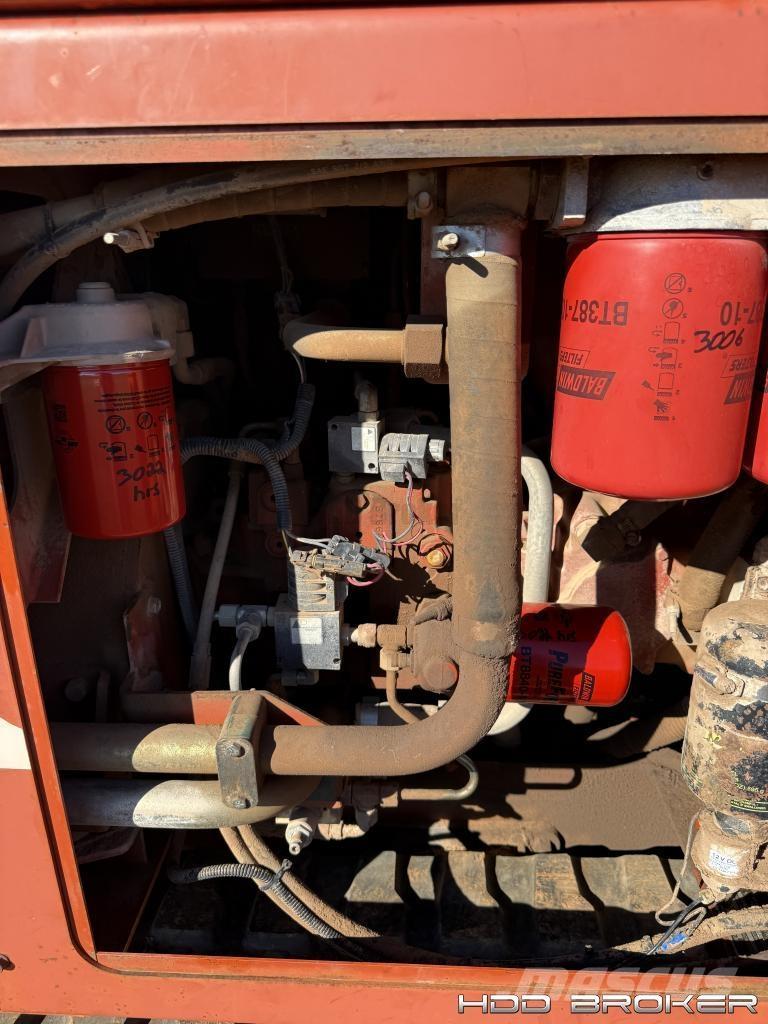 Ditch Witch JT2720 Horisontell borrutrustning