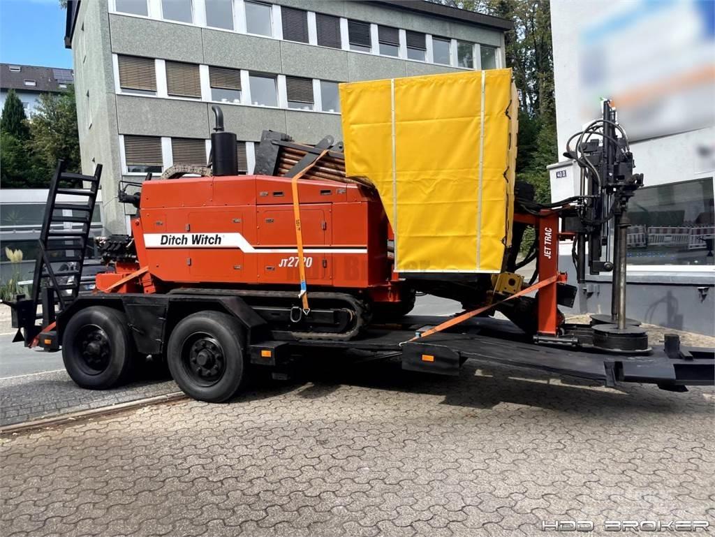 Ditch Witch JT2720 Mach 1 Horisontell borrutrustning
