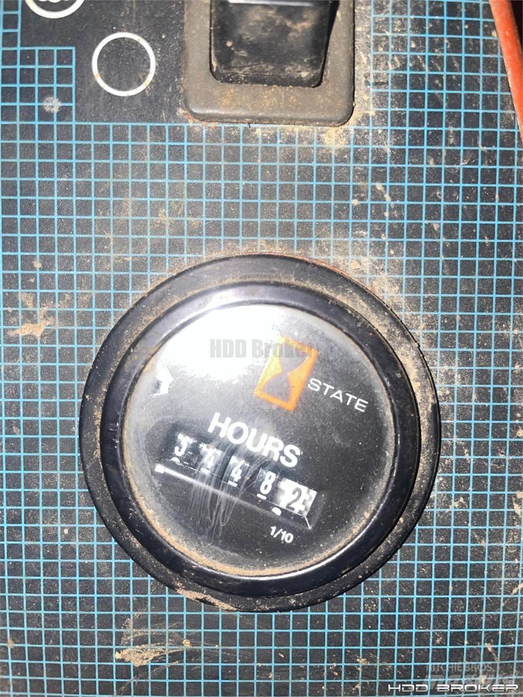 Ditch Witch JT2720 Mach 1 Horisontell borrutrustning
