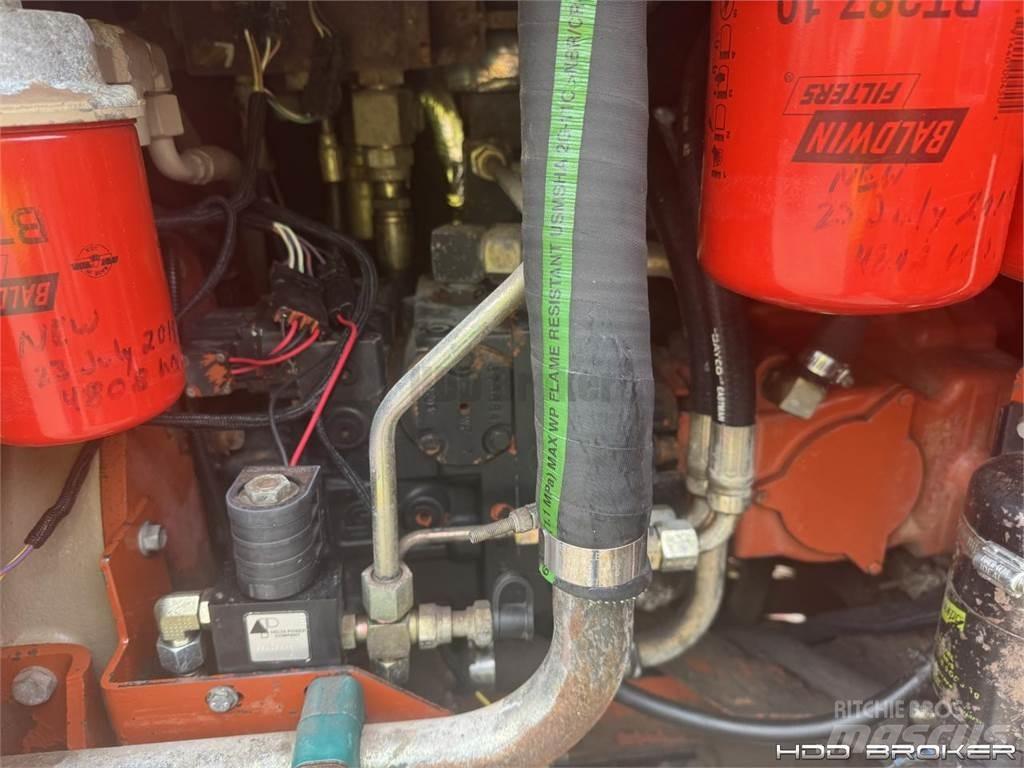 Ditch Witch JT2720 Mach 1 Horisontell borrutrustning