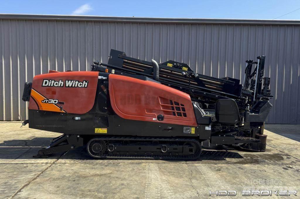 Ditch Witch JT30 Horisontell borrutrustning