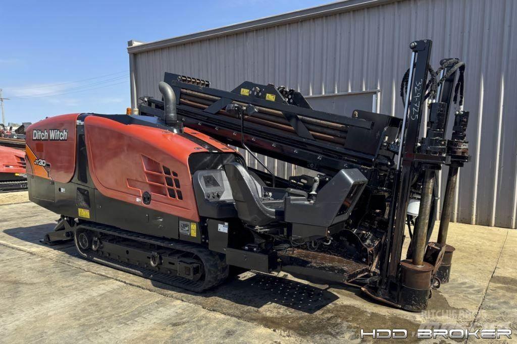 Ditch Witch JT30 Horisontell borrutrustning
