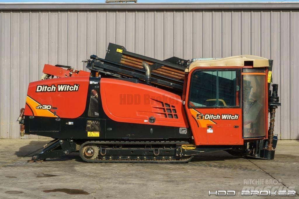 Ditch Witch JT30 Horisontell borrutrustning