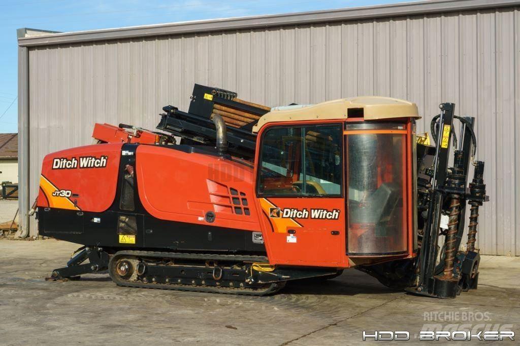 Ditch Witch JT30 Horisontell borrutrustning