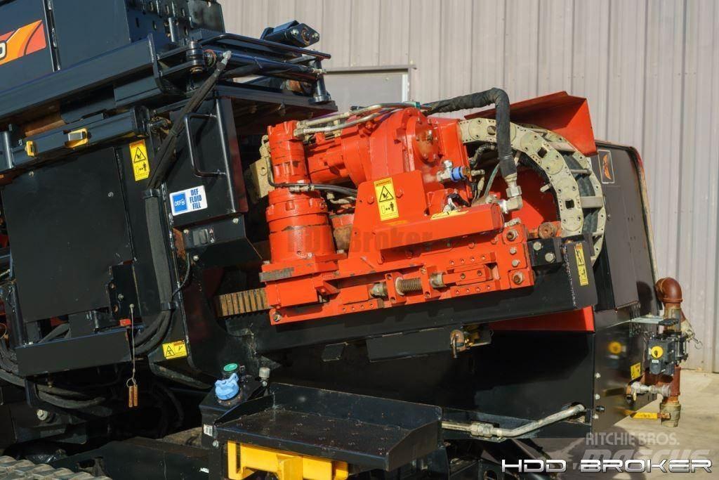 Ditch Witch JT30 Horisontell borrutrustning