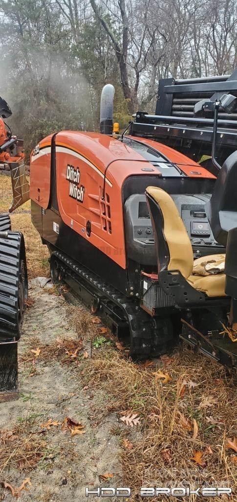 Ditch Witch JT30 Horisontell borrutrustning