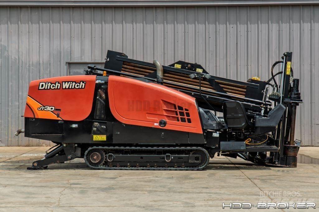 Ditch Witch JT30 Horisontell borrutrustning