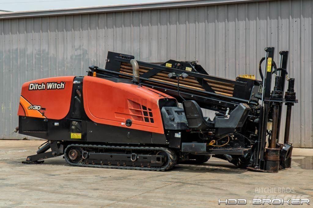 Ditch Witch JT30 Horisontell borrutrustning