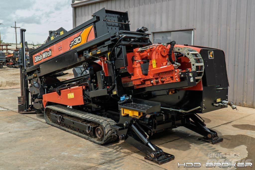 Ditch Witch JT30 Horisontell borrutrustning