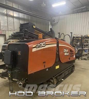 Ditch Witch JT30 Horisontell borrutrustning