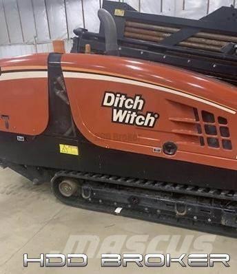 Ditch Witch JT30 Horisontell borrutrustning
