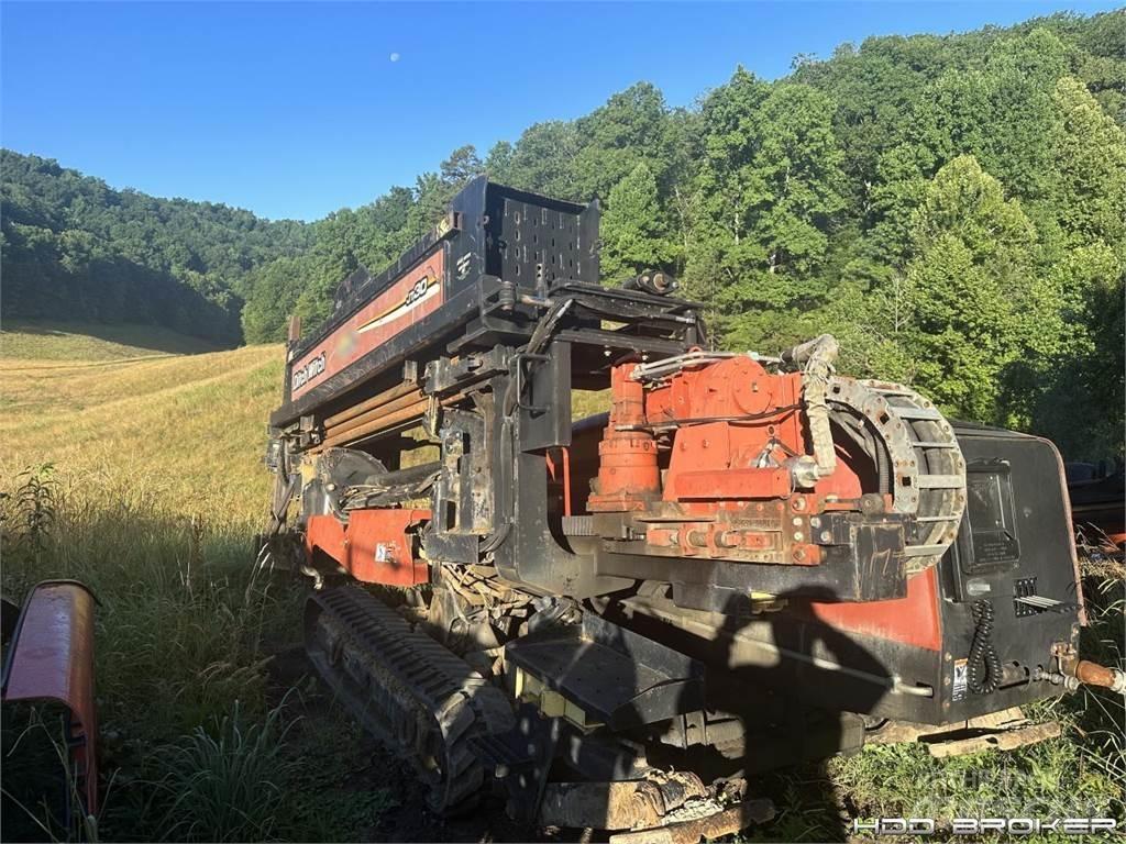 Ditch Witch JT3020 Mach 1 Horisontell borrutrustning
