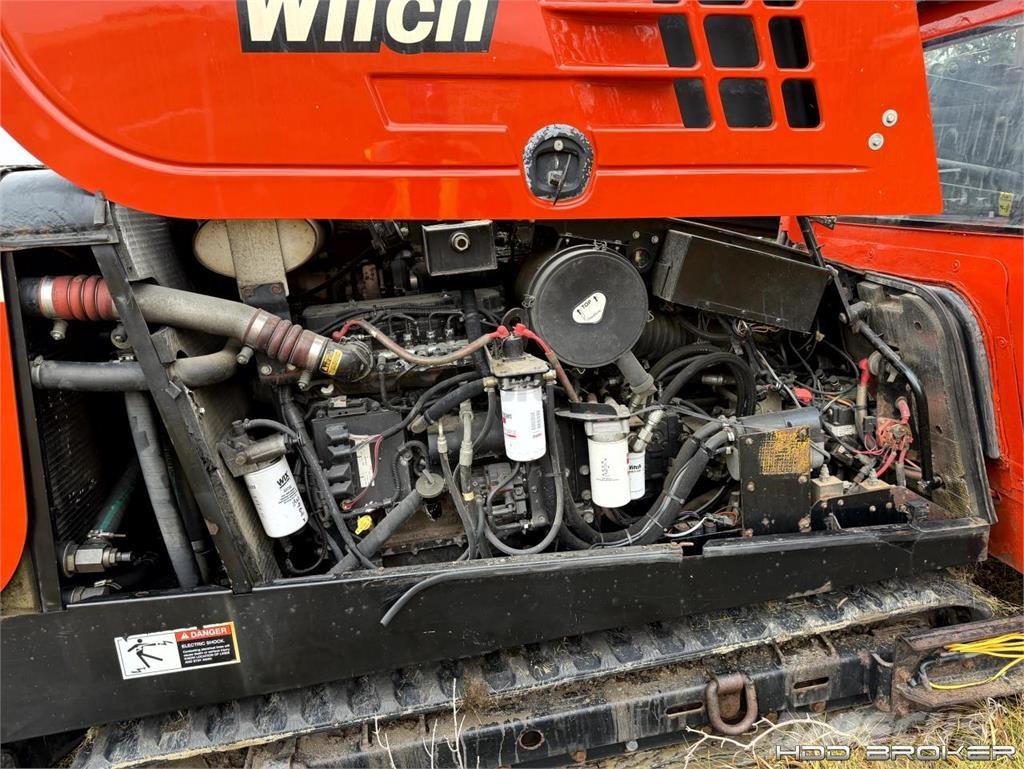 Ditch Witch JT3020 Mach 1 Horisontell borrutrustning