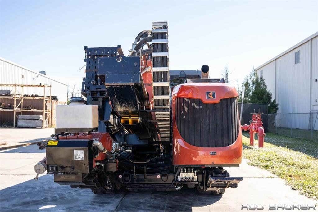 Ditch Witch JT40 Horisontell borrutrustning