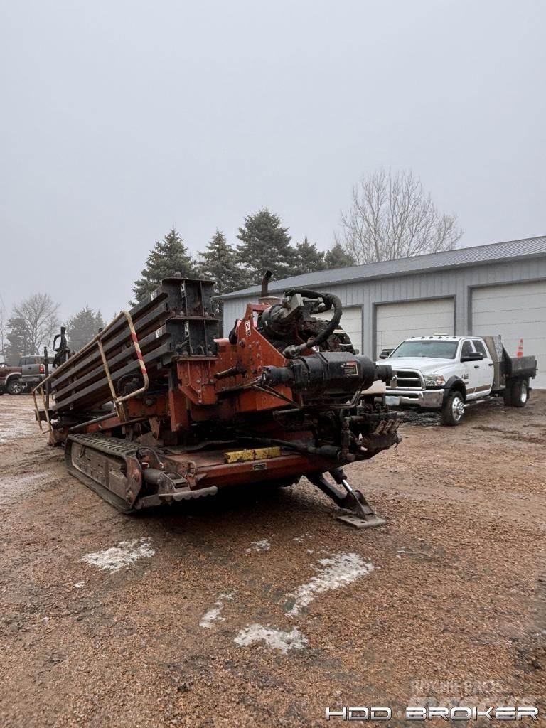 Ditch Witch JT4020 Horisontell borrutrustning