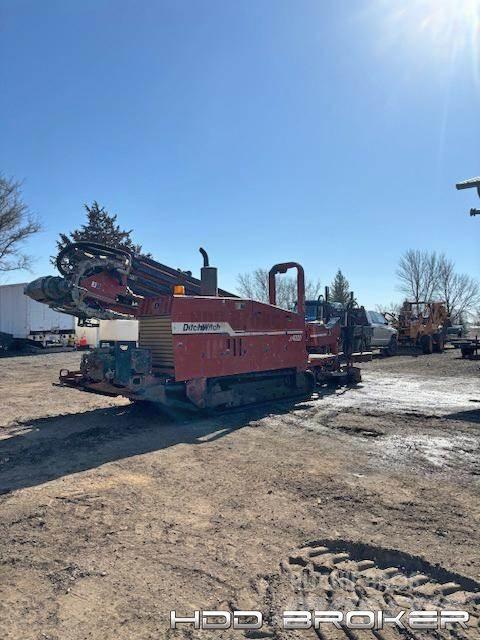 Ditch Witch JT4020 Horisontell borrutrustning