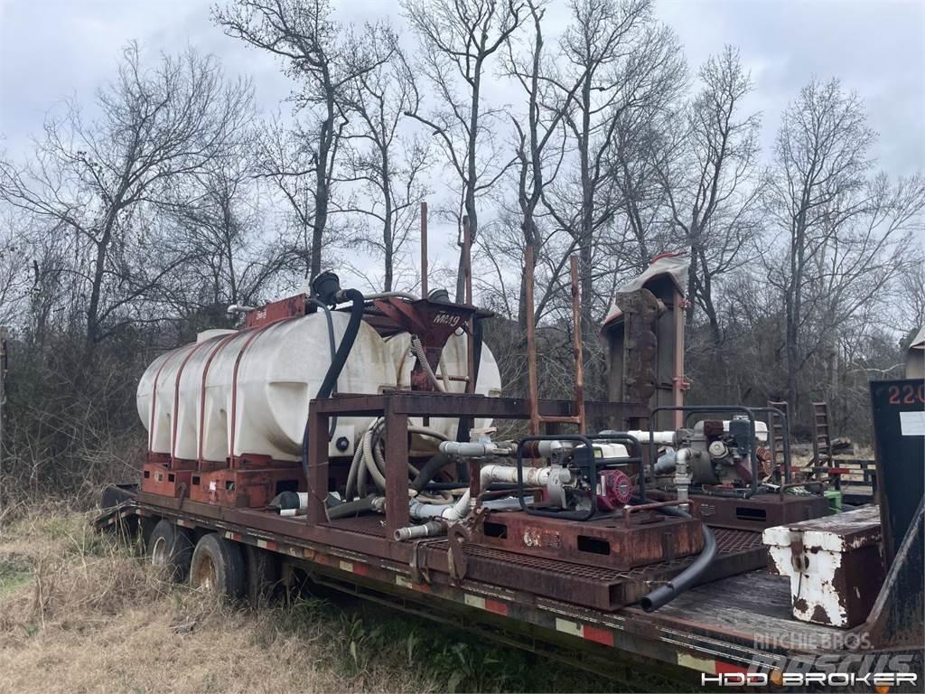 Ditch Witch JT4020 Horisontell borrutrustning