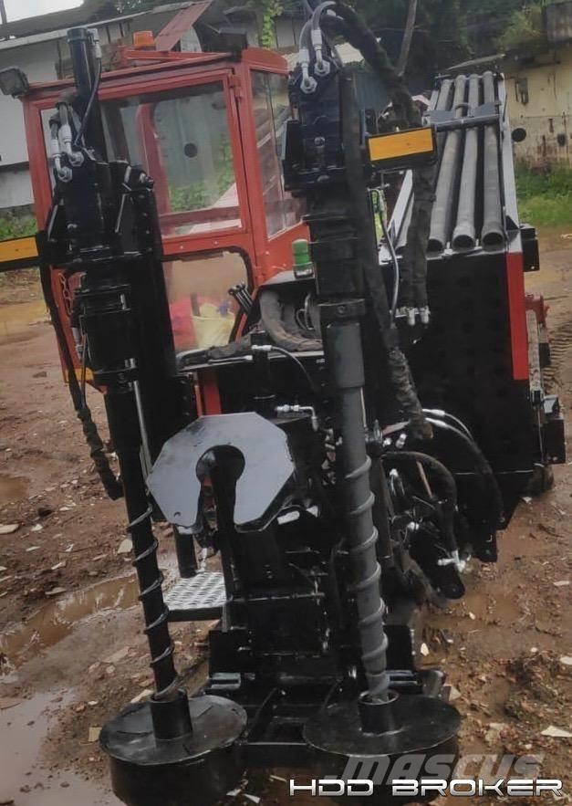 Ditch Witch JT4020 Mach 1 Horisontell borrutrustning