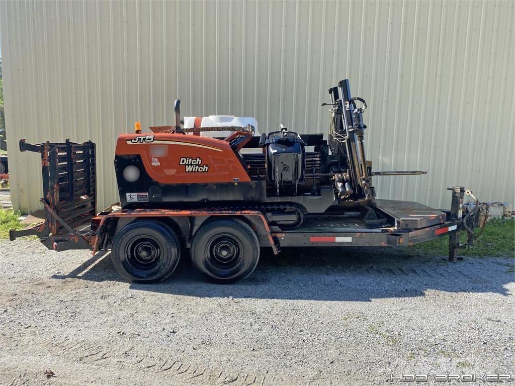 Ditch Witch JT5 Horisontell borrutrustning