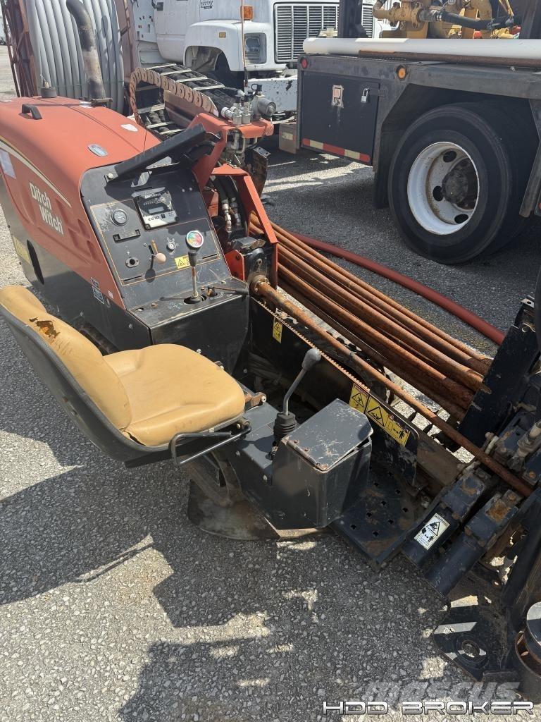Ditch Witch JT5 Horisontell borrutrustning