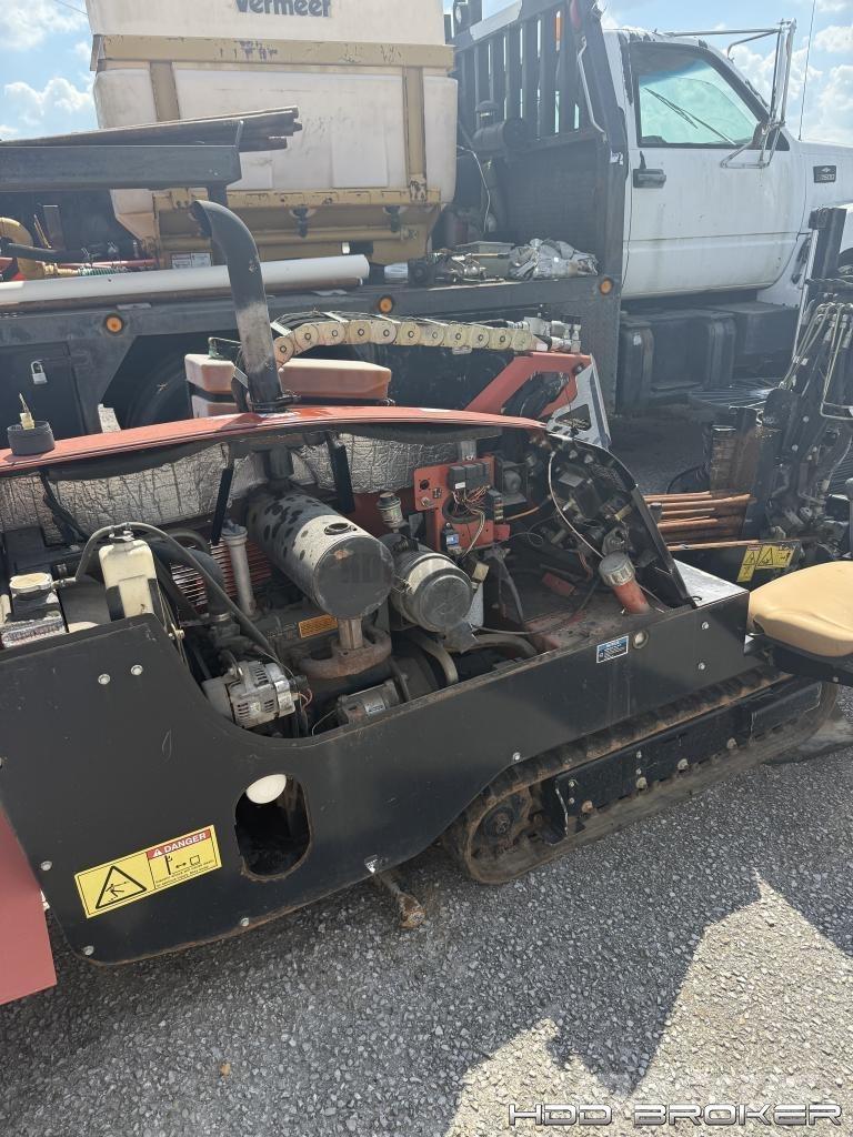 Ditch Witch JT5 Horisontell borrutrustning