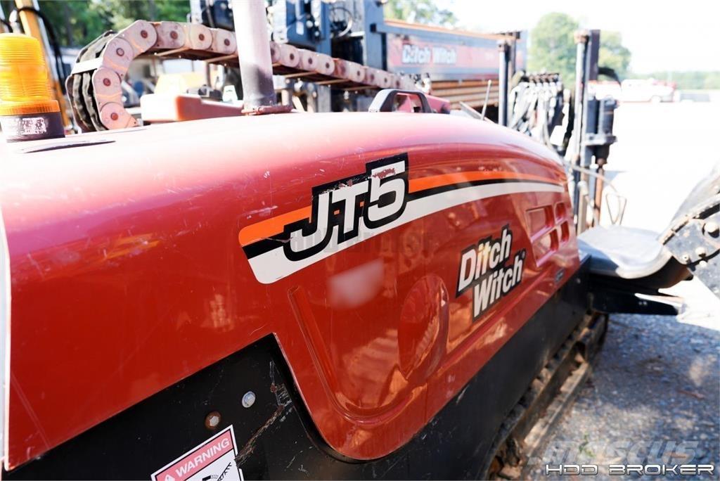 Ditch Witch JT5 Horisontell borrutrustning