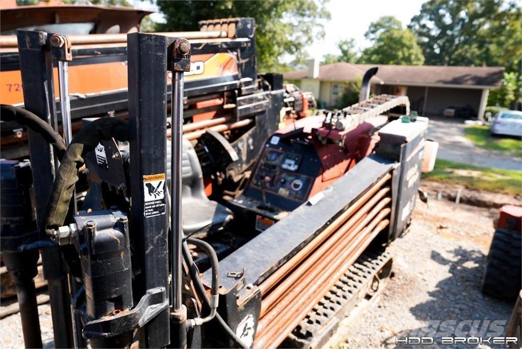 Ditch Witch JT5 Horisontell borrutrustning