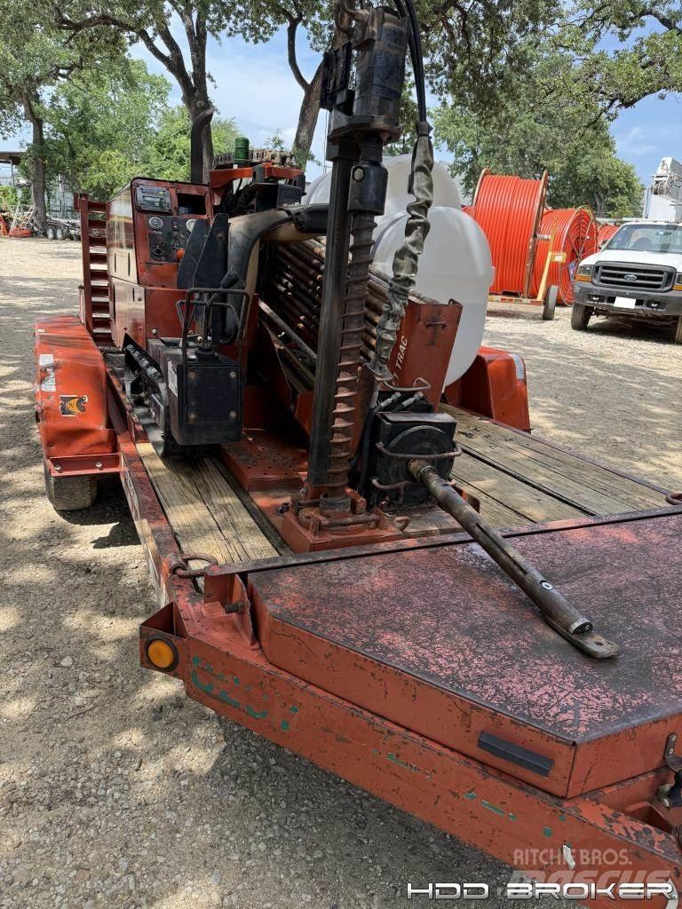 Ditch Witch JT520 Horisontell borrutrustning