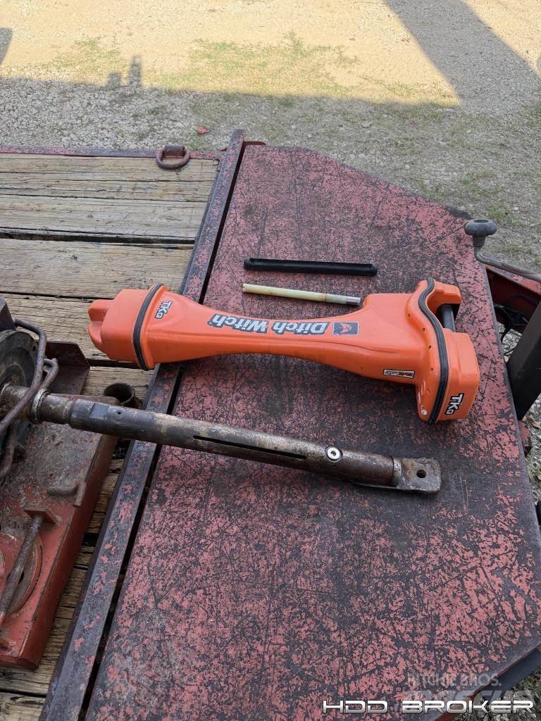 Ditch Witch JT520 Horisontell borrutrustning