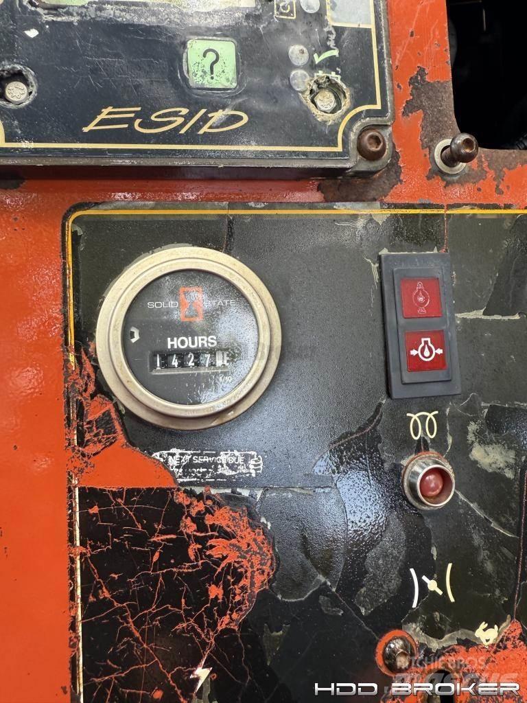 Ditch Witch JT520 Horisontell borrutrustning