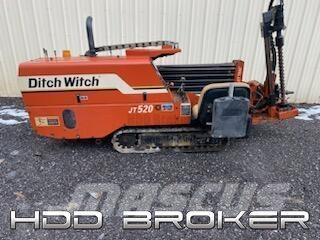 Ditch Witch JT520 Horisontell borrutrustning