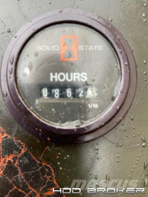 Ditch Witch JT520 Horisontell borrutrustning