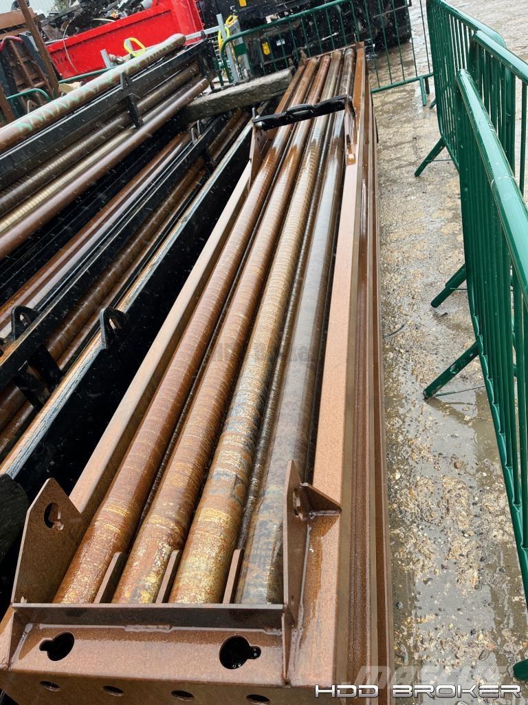 Ditch Witch JT60 Horisontell borrutrustning