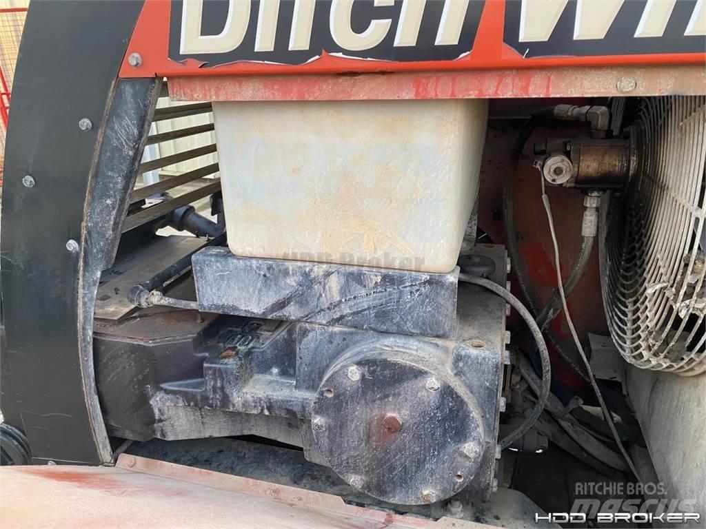 Ditch Witch JT60 Horisontell borrutrustning