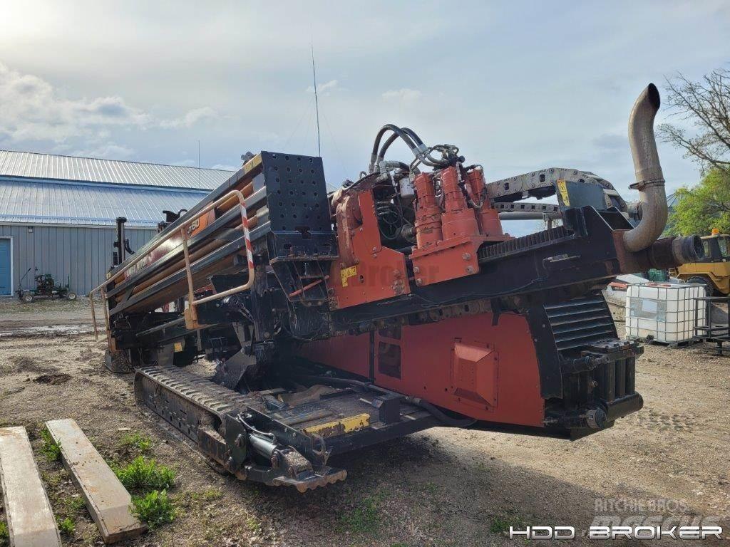Ditch Witch JT60 Horisontell borrutrustning